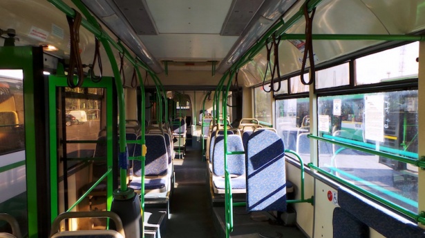 Автобусу №25 из Силино в «новый» город продлили время работы