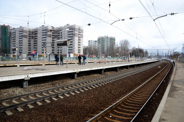 Для удобства пассажиров две электрички из Москвы изменят расписание