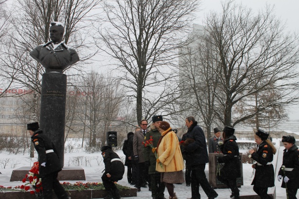 В Зеленограде почтили память защитников Москвы