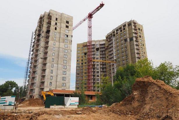 В 2022 году начнут заселяться три дома, построенных в Зеленограде по программе реновации
