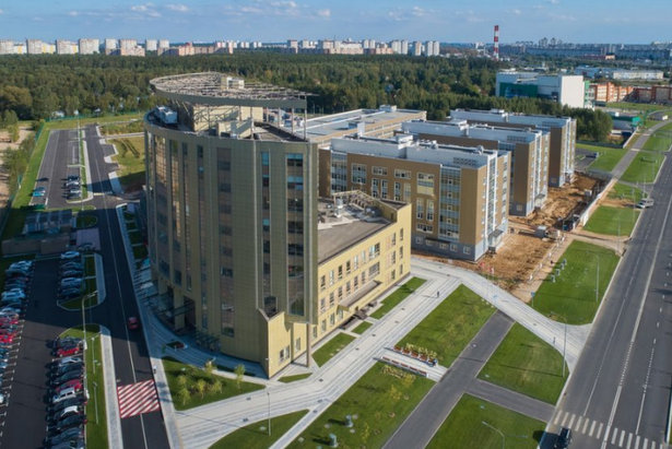 Компания «Диагностика-М» скоро приступит к строительству нового предприятия в Алабушево