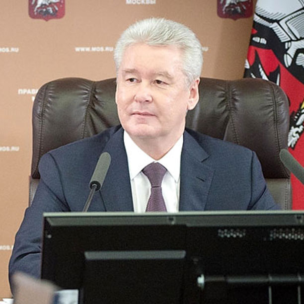Собянин открыл первое заседание московской Общественной палаты II созыва