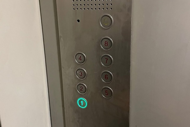 В подъезде № 11 корпуса 1106 в Силино налажена работа лифта