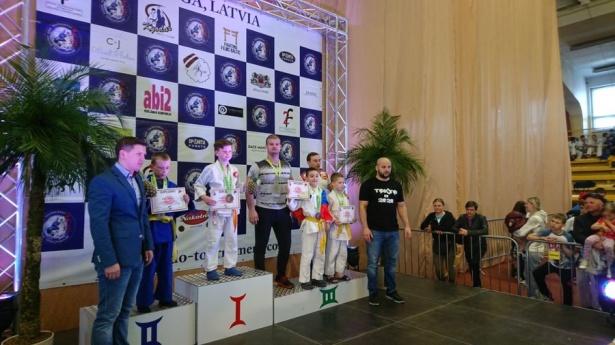 Воспитанники ГБУ «Энергия» стали призерами международного турнир по дзюдо