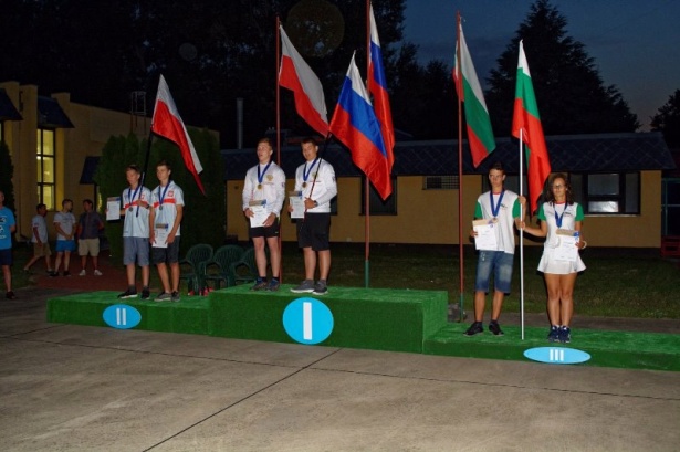 Авиамоделисты из Зеленограда завоевали первое место на Чемпионате Европы