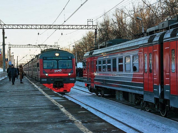 На Ленинградском направлении до конца года отменены восемь электричек