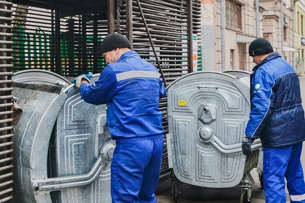 В 2020 г. жители Силино в своих обращениях чаще всего жаловались на невывоз отходов