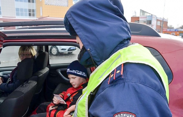 В  Зеленограде прошел общегородской рейд «Ваш пассажир-ребенок»