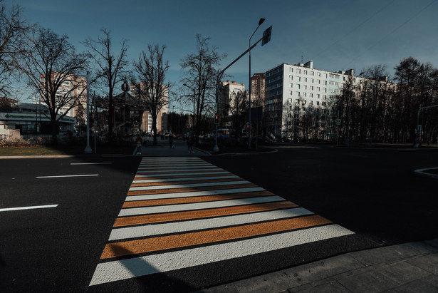 В Зеленограде проходит оперативно-профилактическое мероприятие «Пешеход»