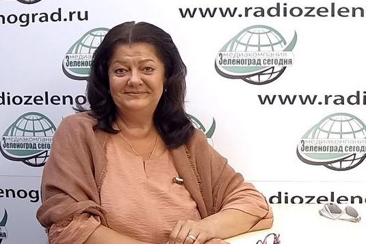 Глава муниципального округа Силино выступила на радио «Зеленоград сегодня»