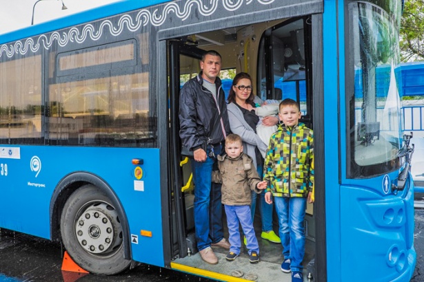 Водители зеленоградских автобусов прошли дополнительный инструктаж накануне Дня знаний