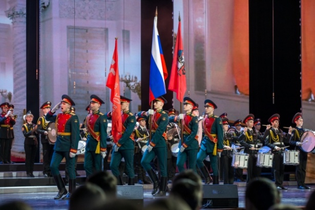 Юные кадеты Москвы и Зеленограда примут участие городском форуме