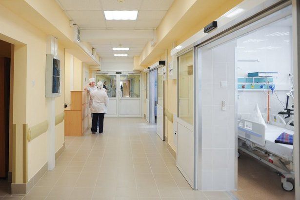 В новогодние каникулы зеленоградская больница будет работать в полном объеме