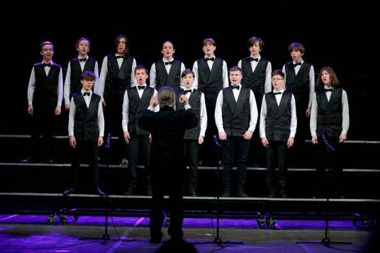 В КЦ «Зеленоград» выступят с концертом академический хор «Ковчег» и хоровая капелла «Орлята»