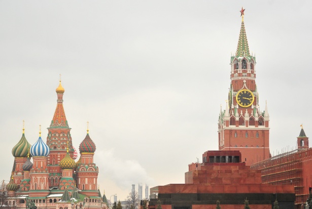 В Московском Кремле создадут новый музей