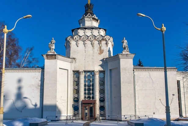 Собянин: Программа реставрации в Москве - крупнейшая  в мире