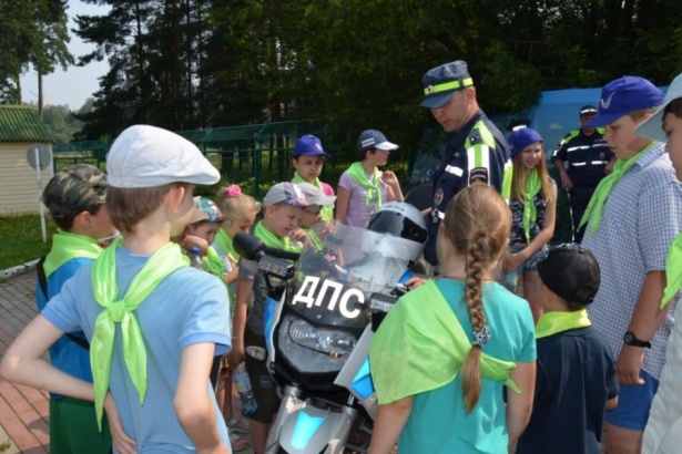 Зеленоградские полицейские подвели итоги профилактического рейда «Снова в школу»