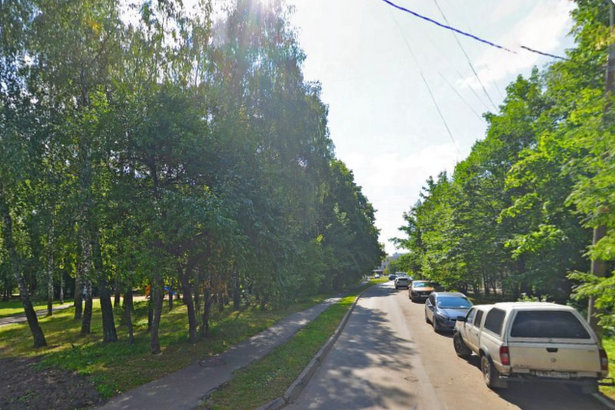 Пешеходная дорожка в 10-м микрорайоне Зеленограда больше подтопляться не будет