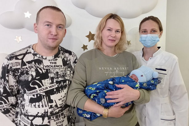 Зеленоградские врачи спасли малыша с пятикратным обвитием пуповины вокруг шеи