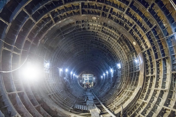 В Москве планируется строительство новой ветки метро