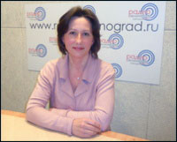 22 апреля в радиостудии «Зеленоград сегодня» состоялся прямой эфир с заместителем главы управы района Силино по социальным вопросам Н.Ю.Гусевой