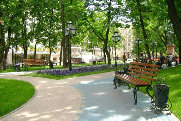 В 2016 году в Москве будут созданы 49 парков в жилых районах Москвы