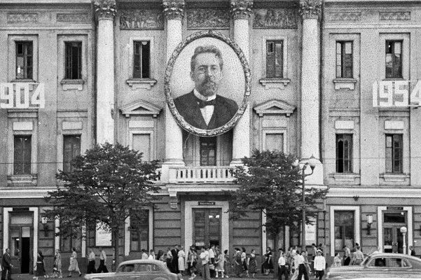 В Главархиве Москвы откроется выставка к 160-летию со дня рождения А.Чехова