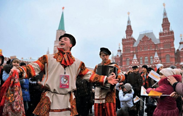 Столица готовится к фестивалю «Московская Масленица»