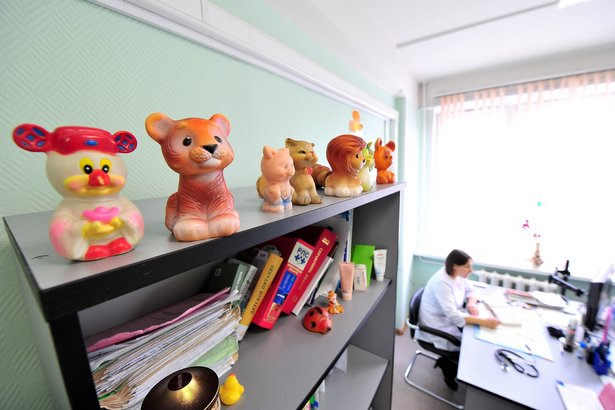 Детские поликлиники Зеленограда с 20 августа будут работать в усиленном режиме