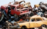 В Силино разыскиваются владельцы брошенных автомобилей