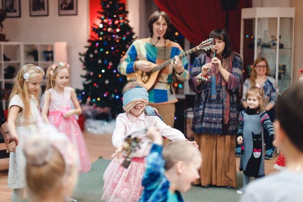 В новогодние каникулы в библиотеке № 253 Силино состоятся бесплатные спектакли для детей