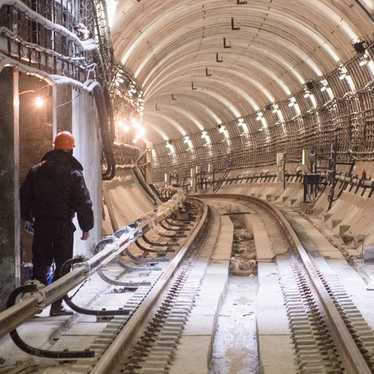 14 станций метро построят в Москве в 2016 году