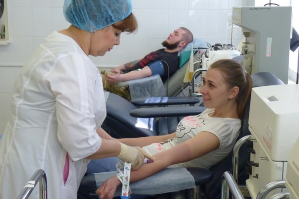 Зеленоградская больница приглашает доноров принять участие в благотворительной акции