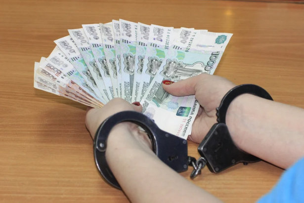 В России за 9 месяцев передано в суд более 7 тыс. уголовных дел, связанных с коррупцией