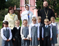 Православная школа «Звонница» приглашает жителей Силино на День открытых дверей