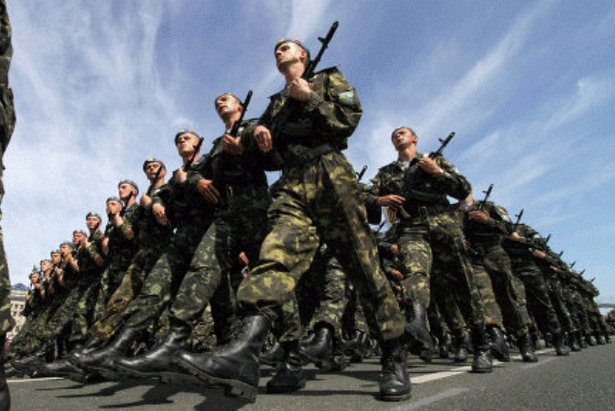 Граждане, пребывающие в запасе Вооруженных сил РФ, могут поступить в мобилизационный резерв