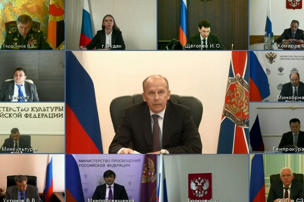 В Москве обсудили вопросы профилактики терроризма в сфере образования и среди молодежи
