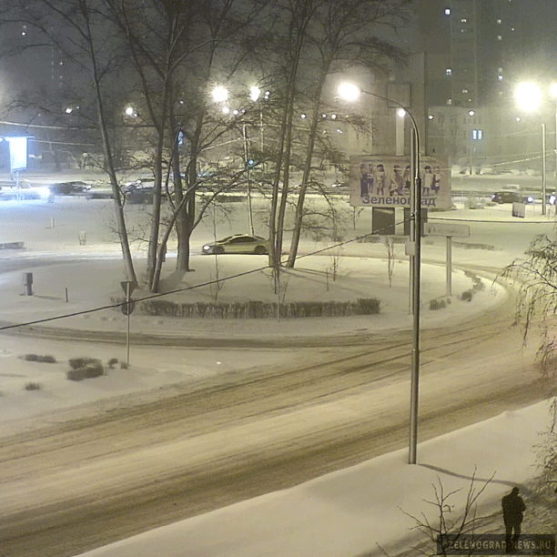 В Москве продолжается аномальная погода: возможен ледяной дождь