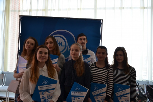 Учащиеся школы №1692 приняли участие в конференции «Творчество юных»
