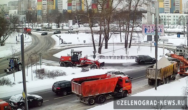 Количество выпавшего в январе снега в Москве побило 50-летний рекорд