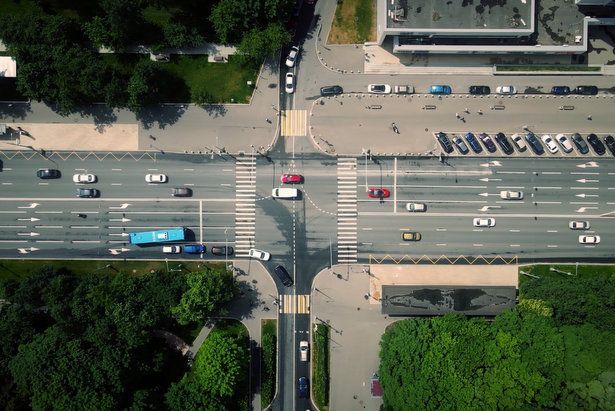 В Зеленограде выявлены опасные места для проезда автомобилей