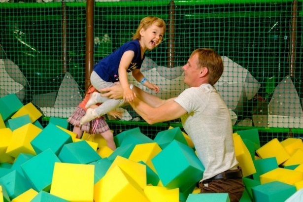 «Зеленопарк» подарит детям больше развлечений