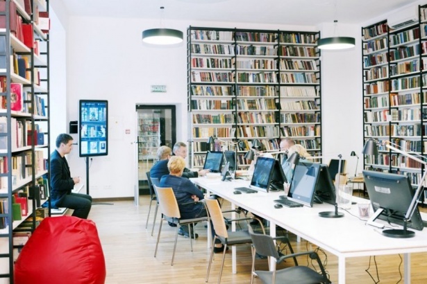 Библиотека района Силино получит бесплатный Wi-Fi