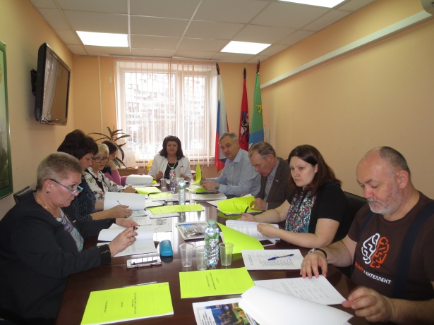 Депутаты Силино одобрили план районных мероприятий