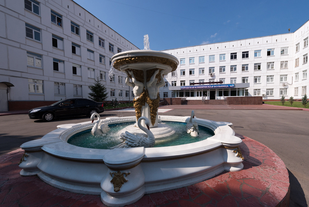 Зеленоградская больница примет участие в проекте «Входите, открыто!»