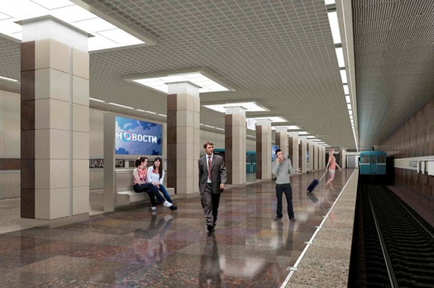 Открытие станции метро «Ховрино» откладывается, но ненадолго