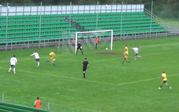 Футбольный клуб «Зеленоград» одержал очередную победу
