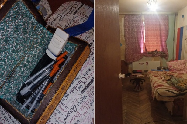 В 12-м микрорайоне Зеленограда полицейские ликвидировали наркопритон