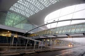 Строительство нового терминала в Шереметьево начнется в июне 2015 г.