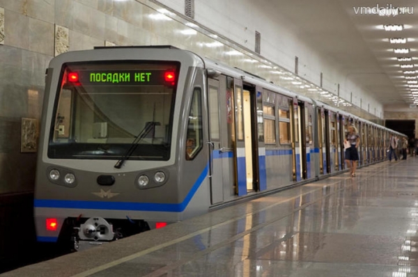 Московское метро будут охлаждать по парижской методике